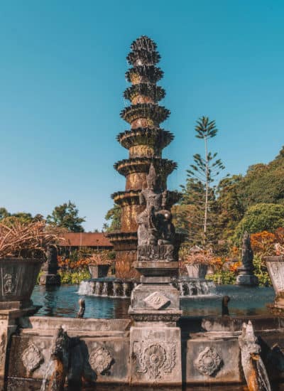 Tirta Gangga Water Palace