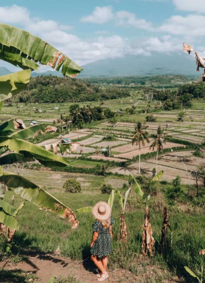 10 Day Bali Itinerary for Couples | Bukit Cinta in East Bali