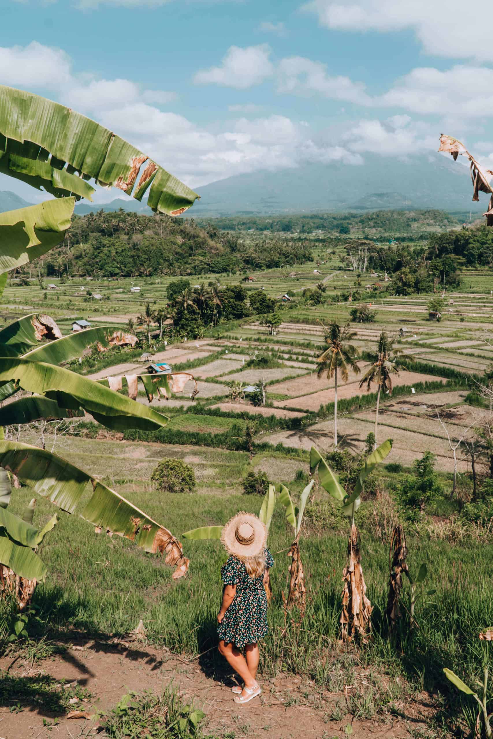 10 Day Bali Itinerary for Couples | Bukit Cinta in East Bali