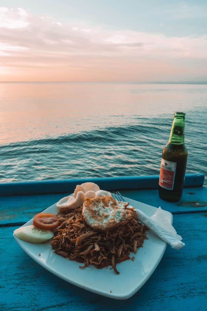 Types of Balinese Foods to Try