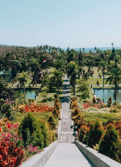 Ujung Water Palace