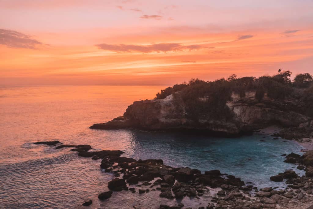 Blue Lagoon Nusa Ceningan