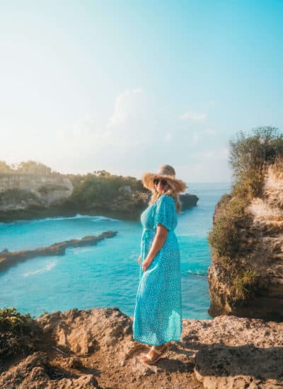 Blue Lagoon Nusa Ceningan