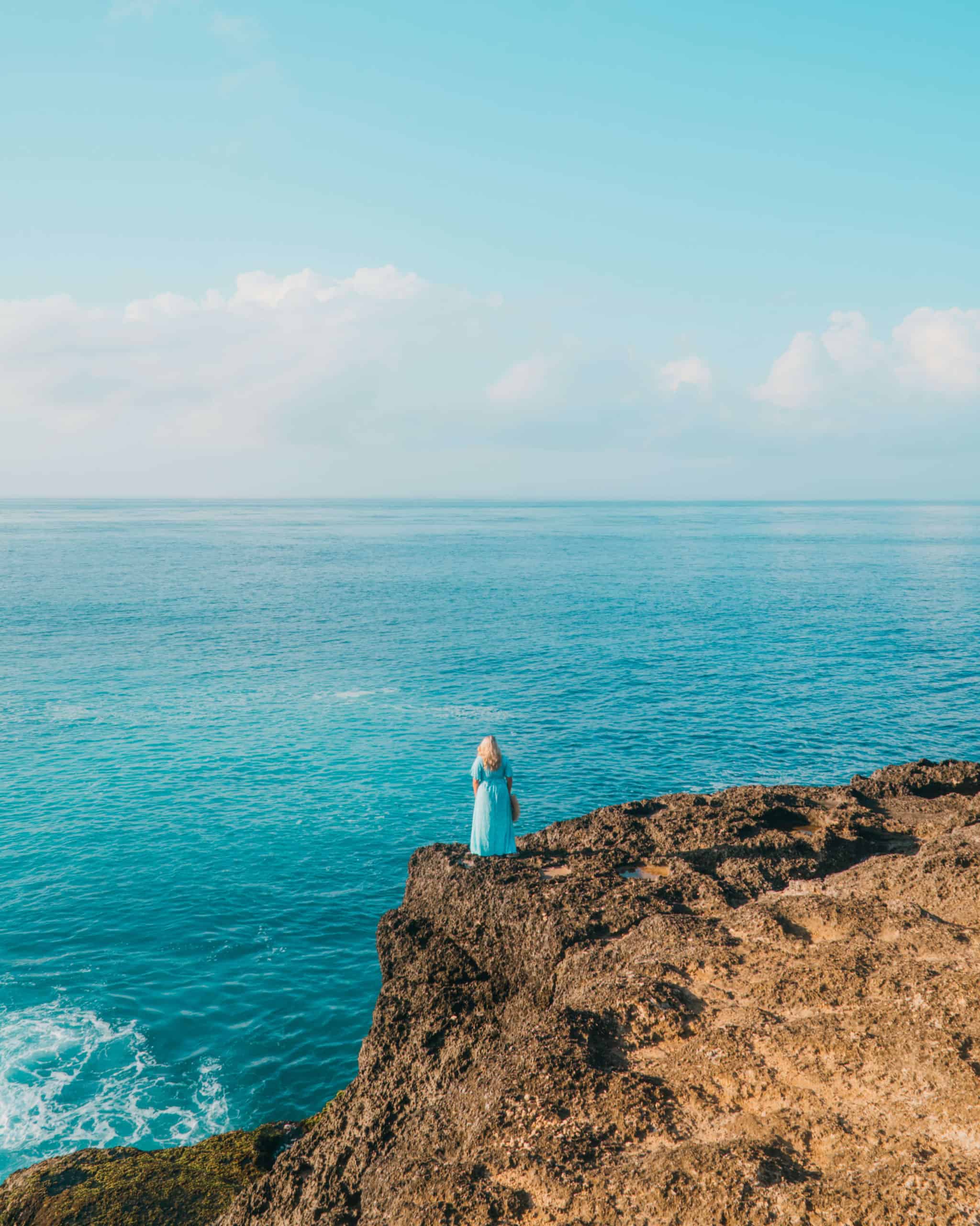 Blue Lagoon Nusa Ceningan