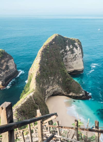 Kelingking Beach Nusa Penida