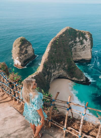 Kelingking Beach Nusa Penida