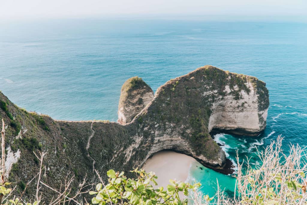 Kelingking Beach Nusa Penida