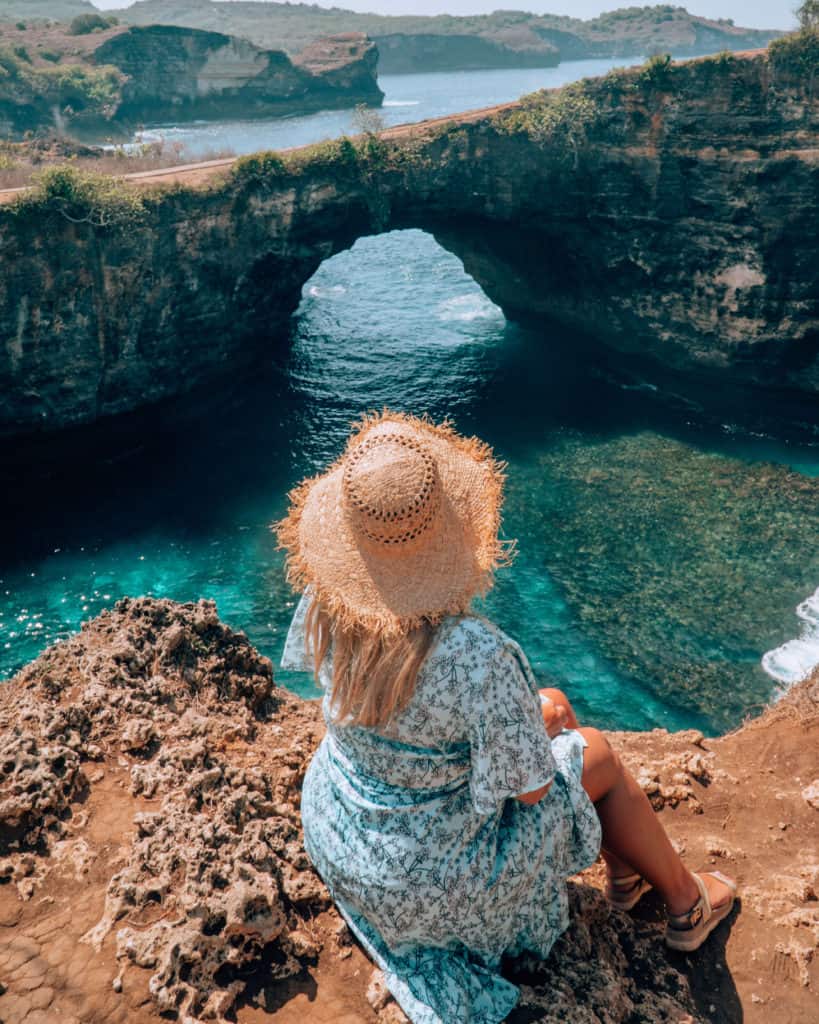 Broken Beach Nusa Penida