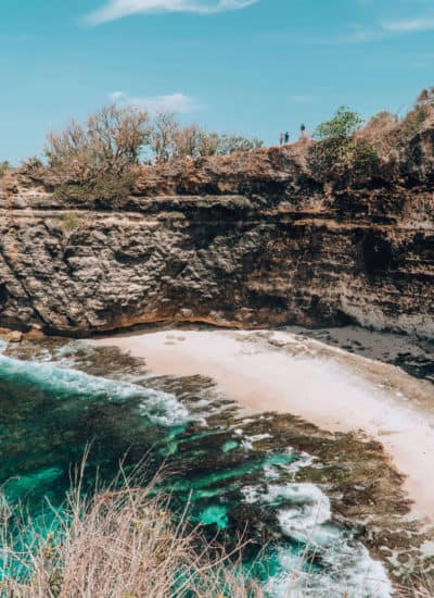 Broken Beach Nusa Penida