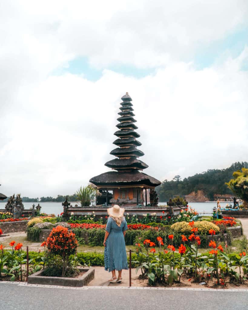 Pura Ulun Danu Bratan