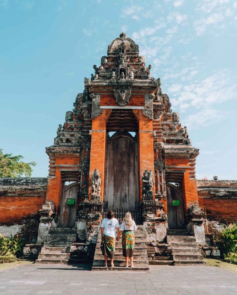 The Perfect 10 Day Bali Itinerary for Couples