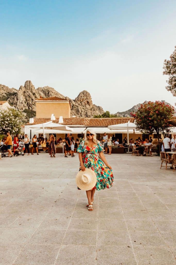 Guide to Visiting San Pantaleo in Sardinia