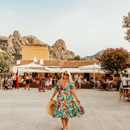 Guide to Visiting San Pantaleo in Sardinia