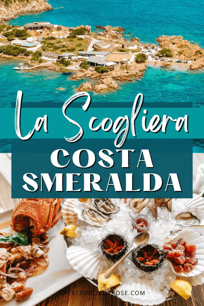 My Experience at La Scogliera La Maddalena in Sardinia