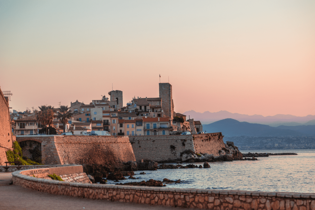 Antibes, France | The Best Places to Visit in the French Riviera