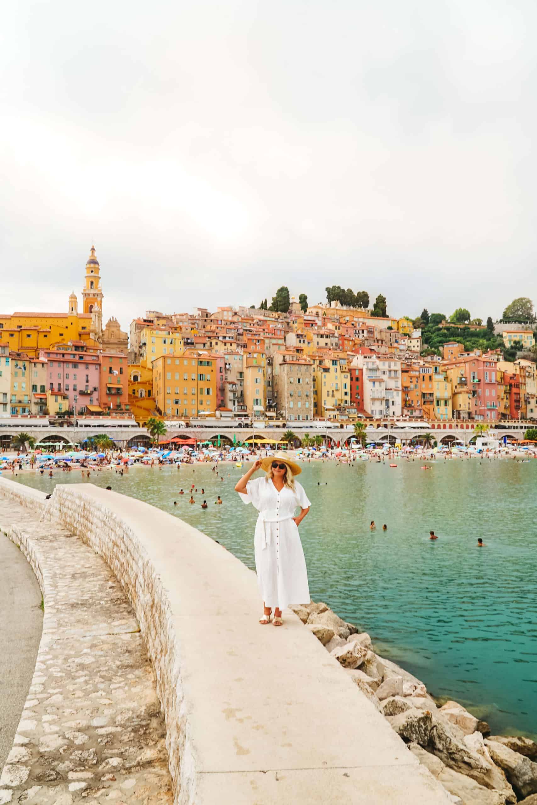 how to visit the french riviera