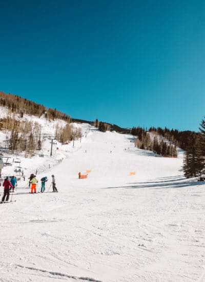 Skiing | Things to do in Telluride in the Winter