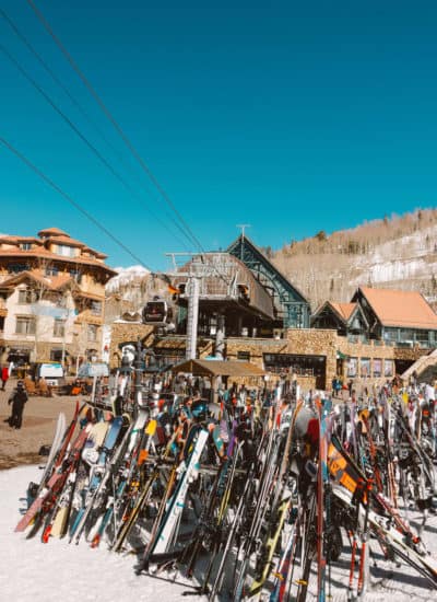 Skiing | Things to do in Telluride in the Winter