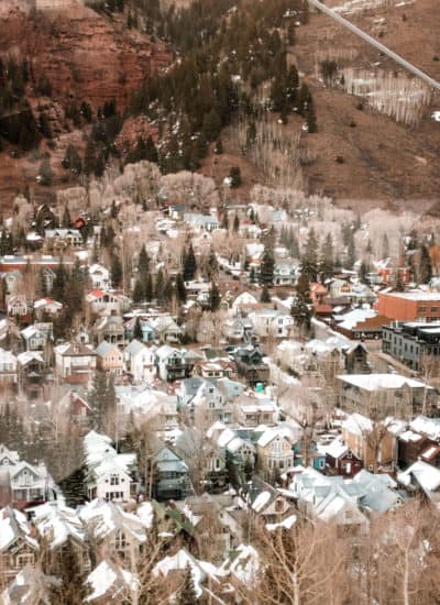 Gondola | How to Get Around Telluride