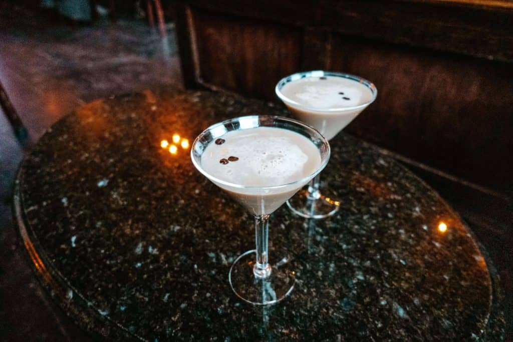 Sip on a Flatliner (Telluride’s Signature Drink!)