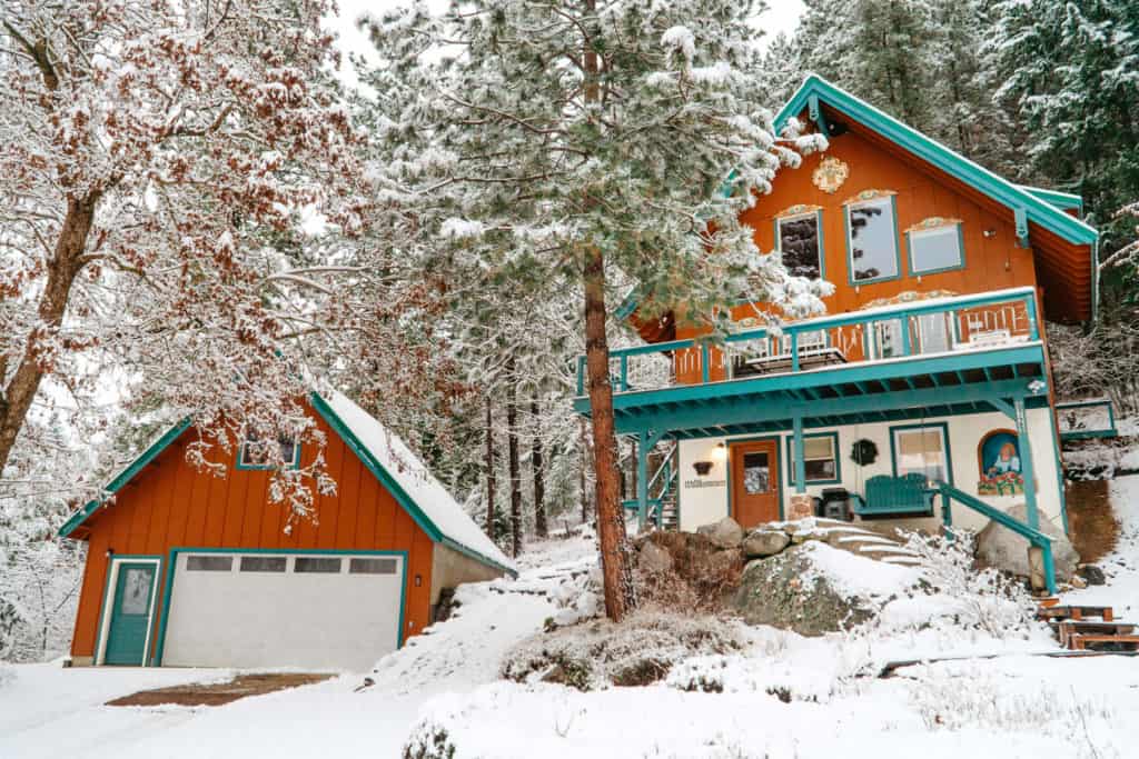 Tamarack House | Where to Stay in Leavenworth