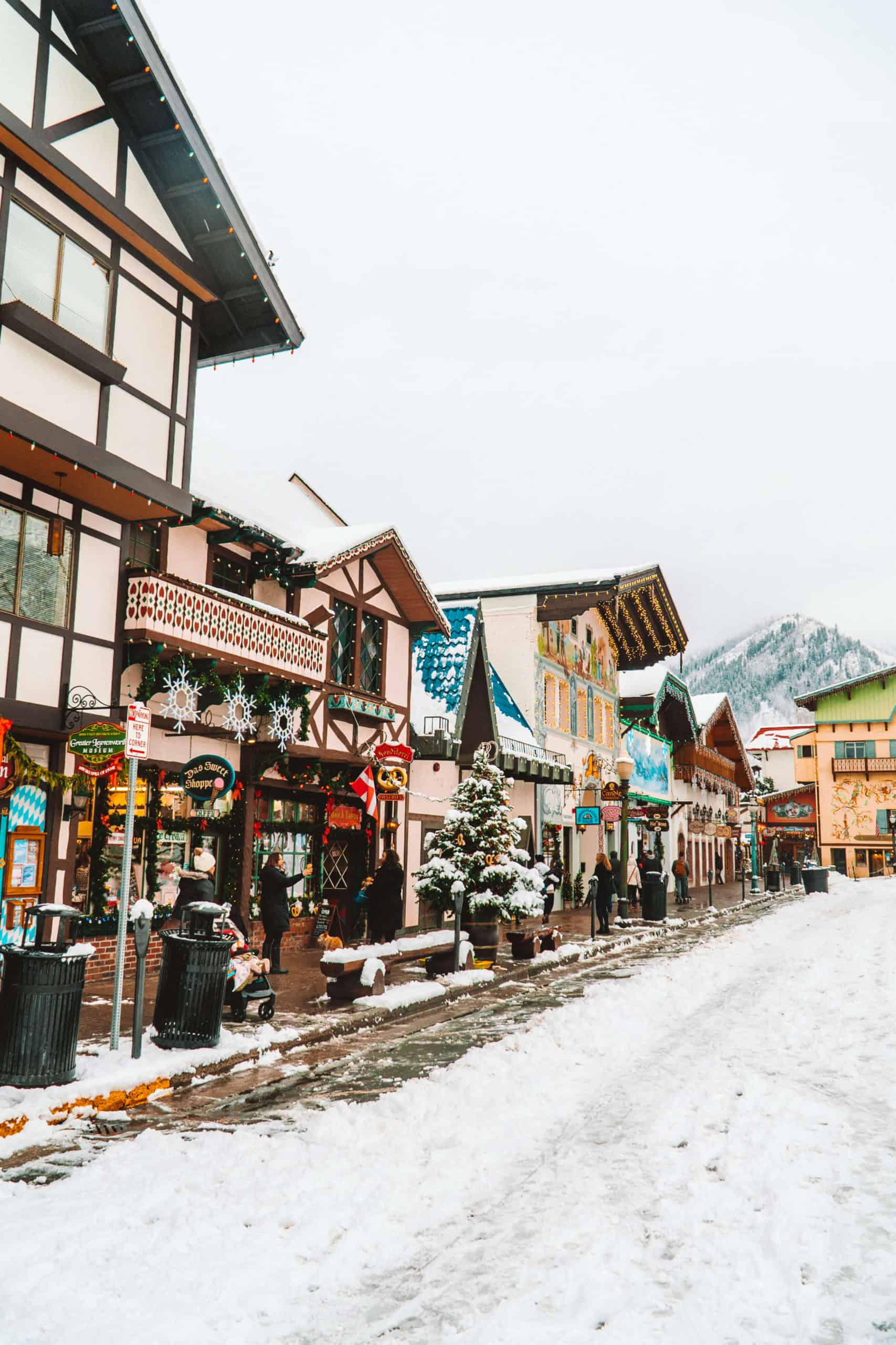 Christmas in Leavenworth