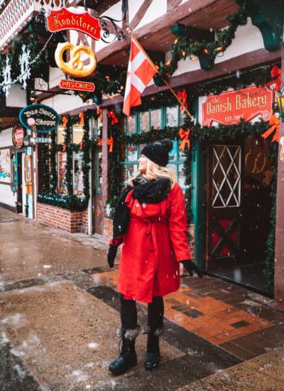 Christmas in Leavenworth