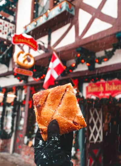 Danish bakery | Best Restaurants in Leavenworth
