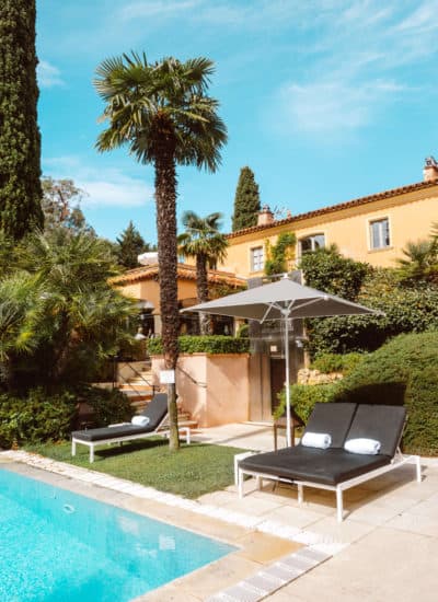 La Bastide de Saint Tropez