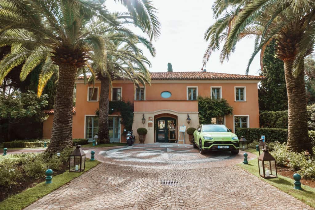 La Bastide de Saint Tropez