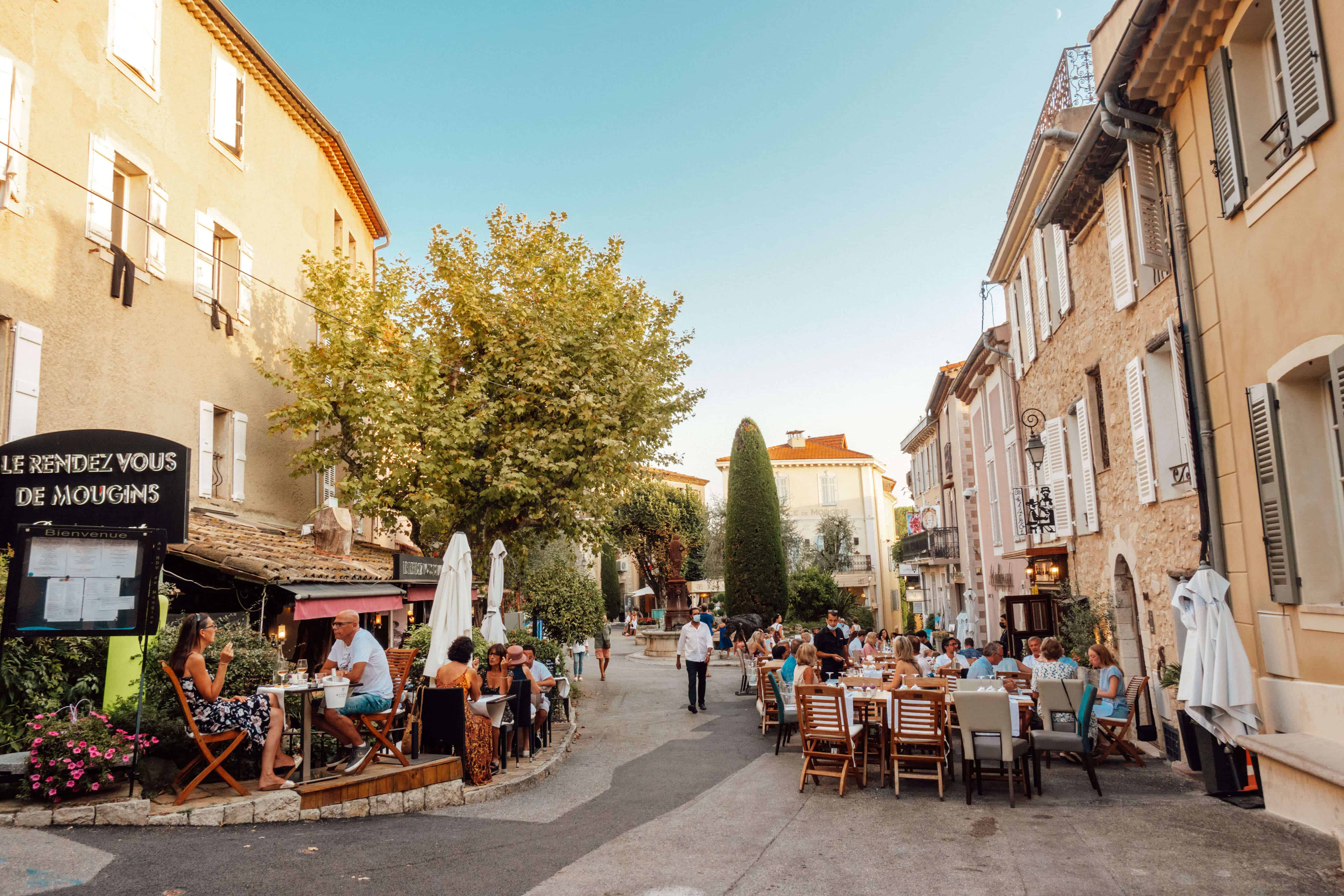 Guide to Mougins, France