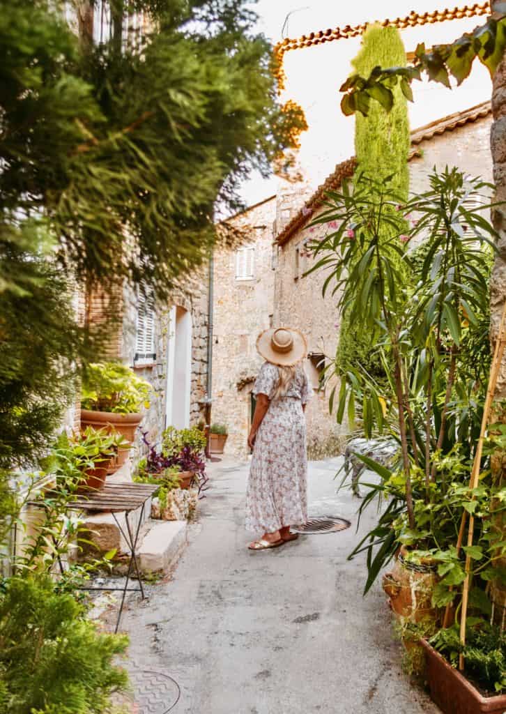 Alleyways of Mougins