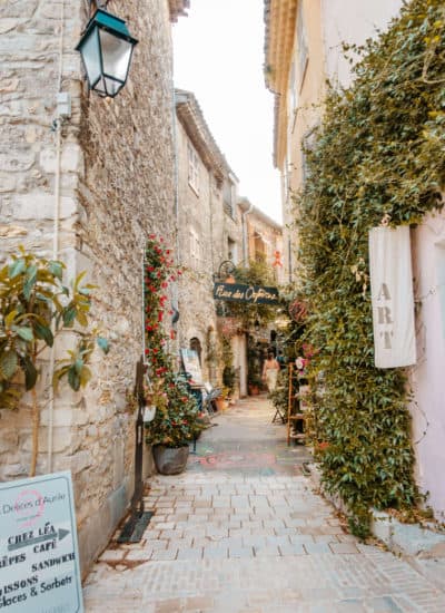 Old Village Mougins