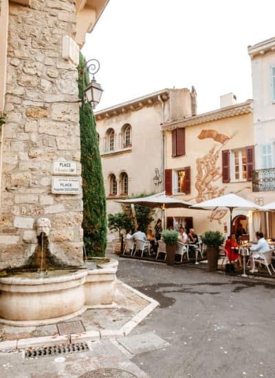 Best French Riviera Cities | La Reserve in Mougins