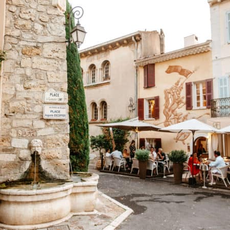 Old Village Mougins