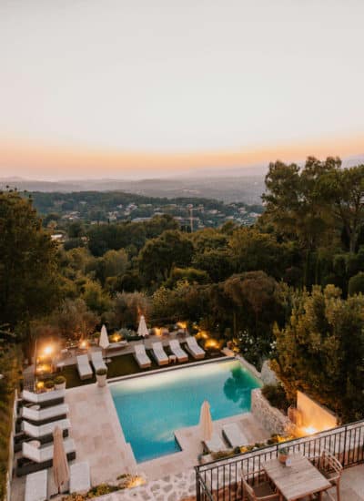 Best French Riviera Cities | La Reserve in Mougins
