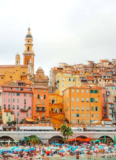 The Best French Riviera Cities | Menton