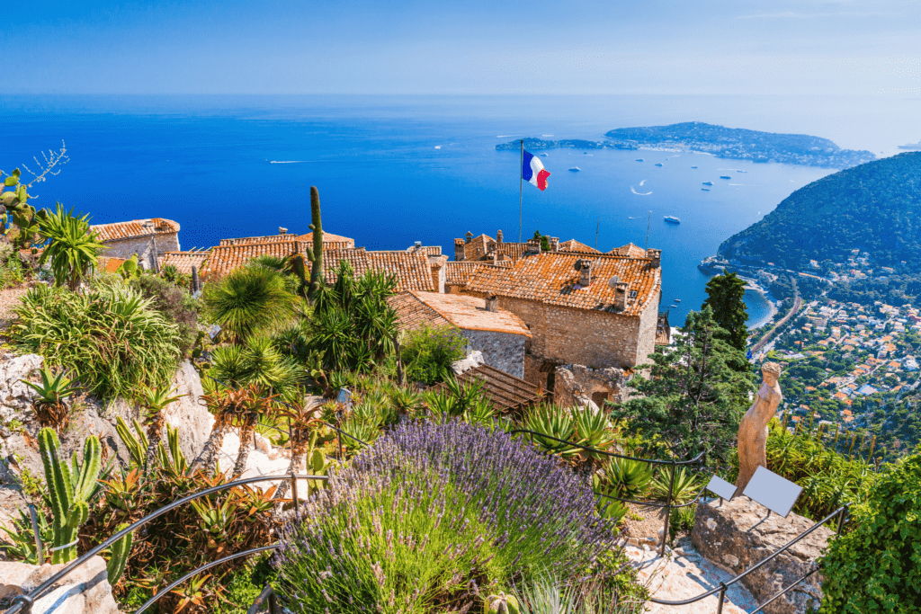Eze, France | The Best Places to Visit in the French Riviera