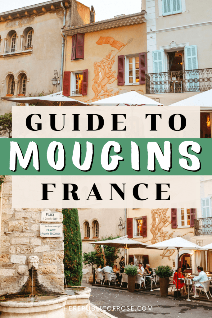 Guide to Mougins, France