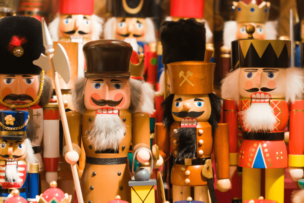 Nutcrackers