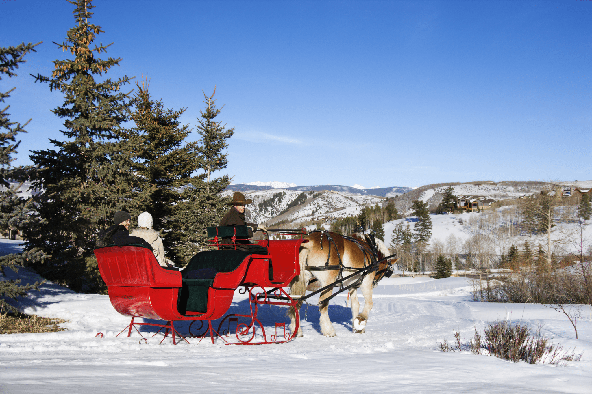 Best Things to do in Vail, Colorado in the Winter - The Republic of Rose