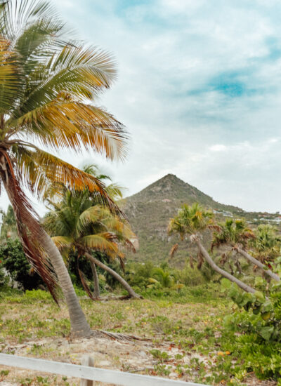 Things to do in St Barts | Views from Grand Cul de Sac