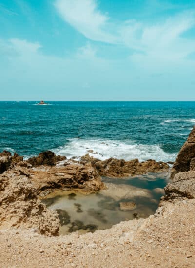 Hike to the Grand Fond Natural Pools