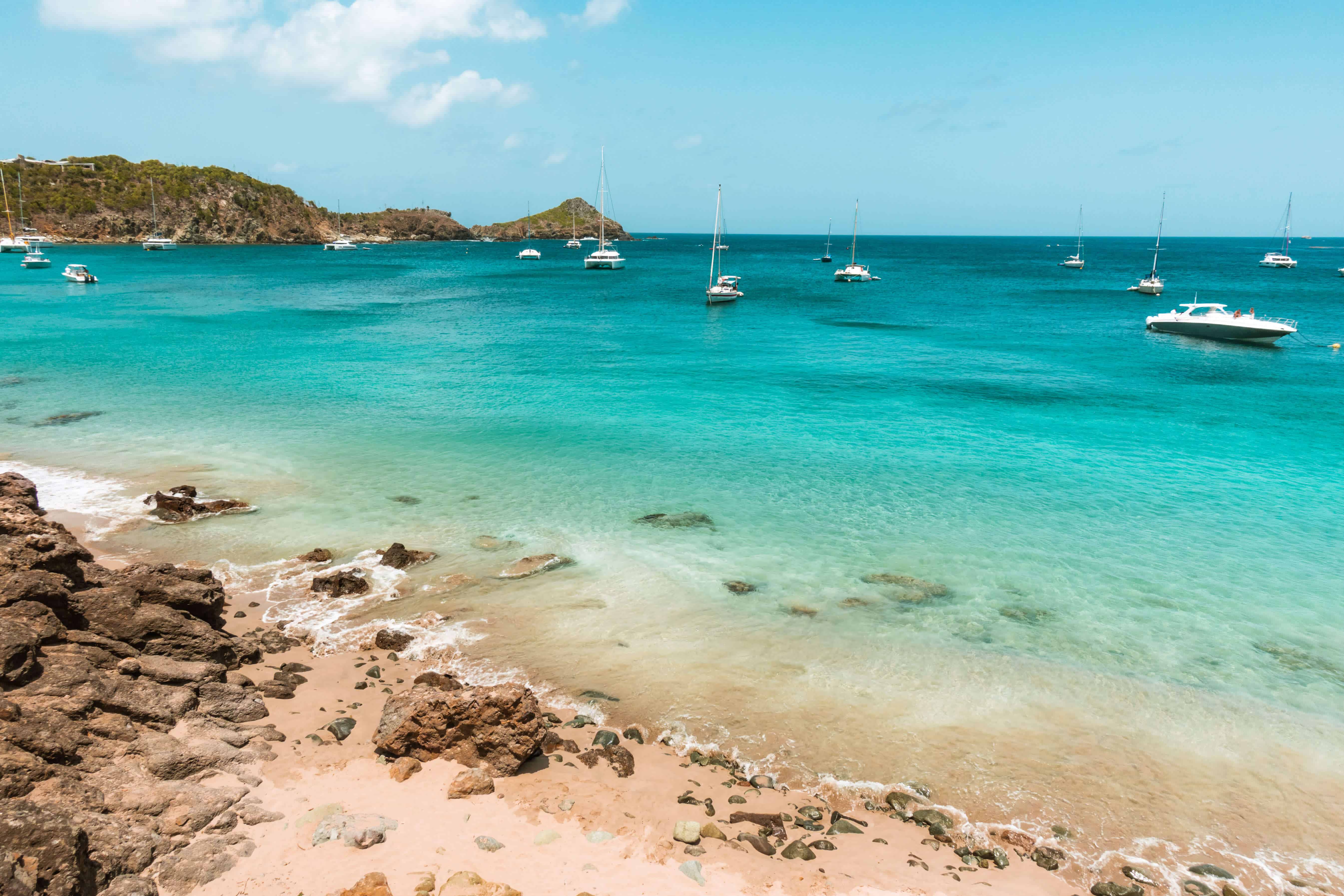 How to Get Around St Barts