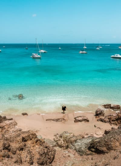 Colombier Beach St Barts