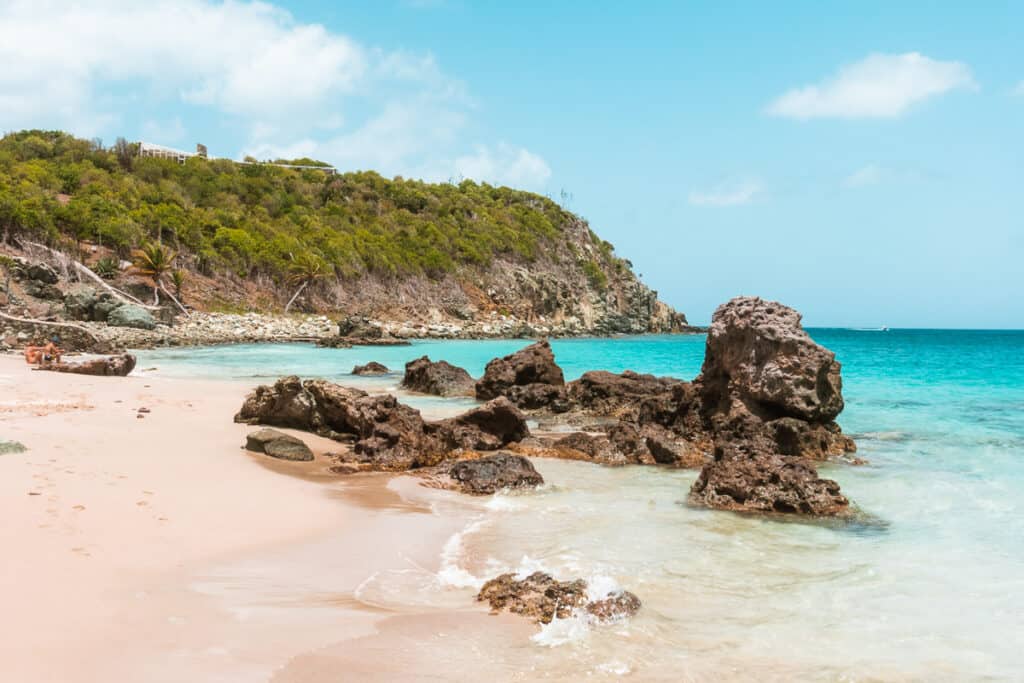 Colombier Beach St Barts
