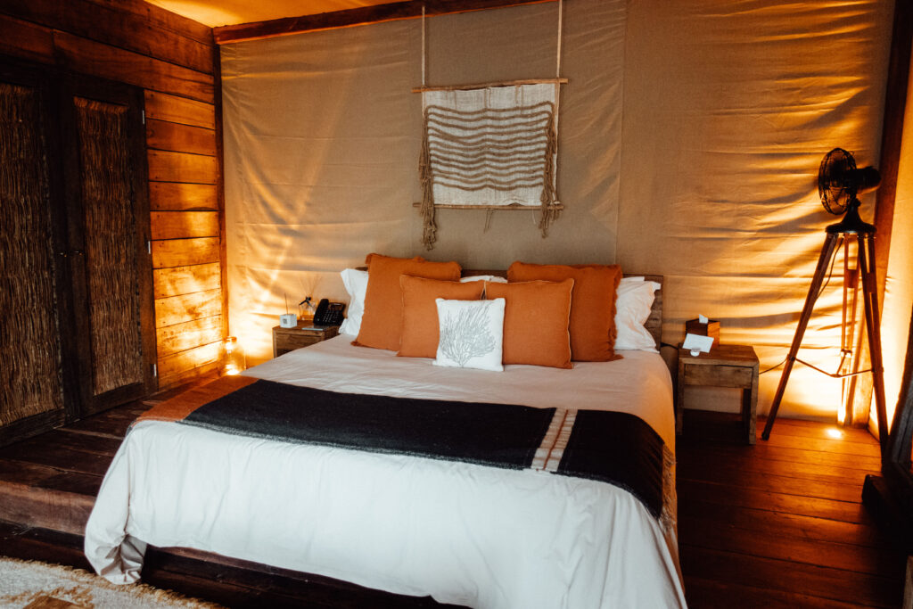 Oceanfront Suite at Nomade Holbox