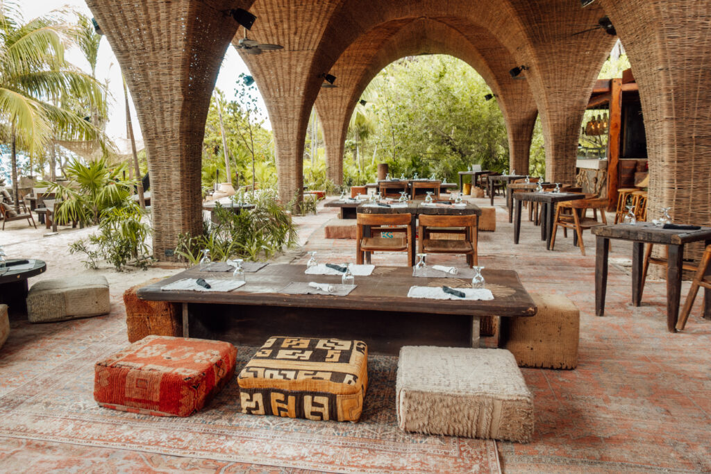 Restaurant Interior