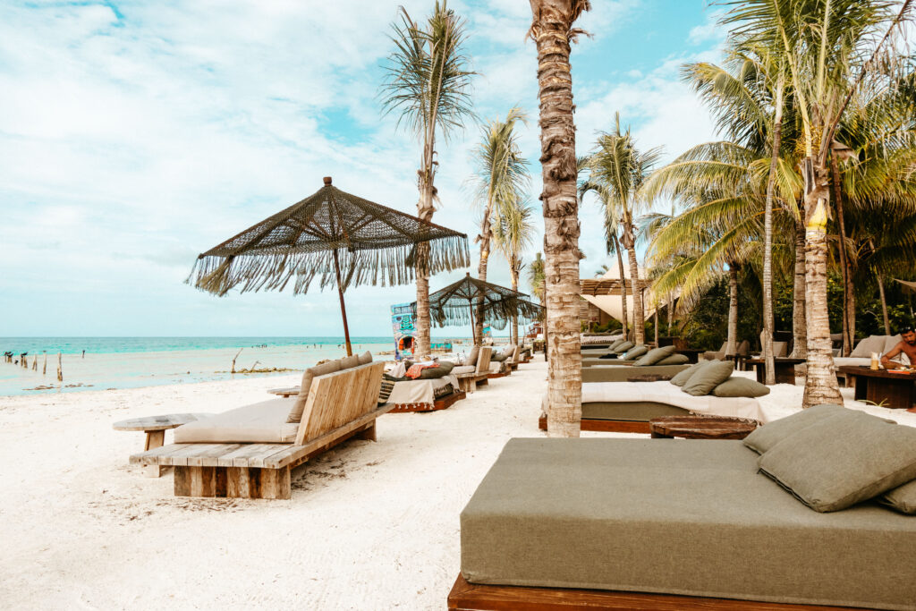 Nomade Holbox Reviews | Beach Club at Nomade Holbox