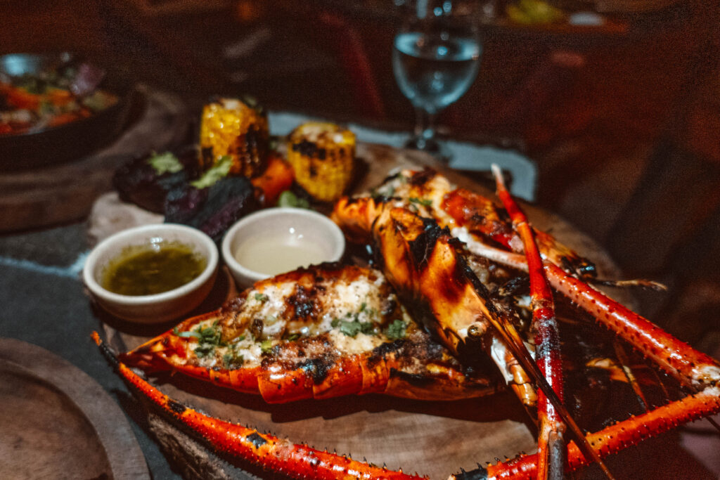 Lobster Dinner